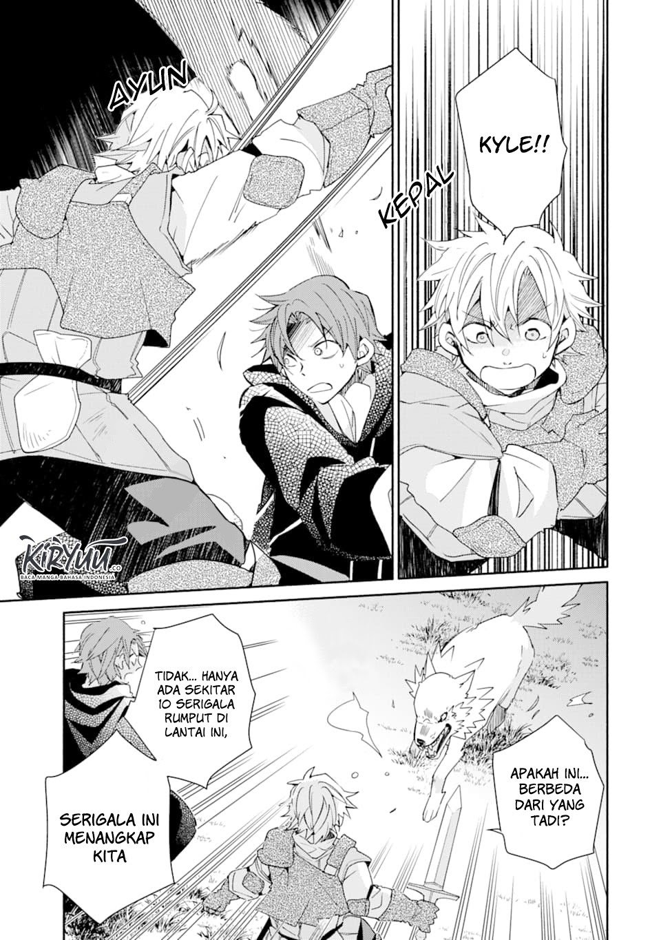 Kinka 1-mai de Kawaru Boukensha Seikatsu Chapter 06 Bahasa Indonesia